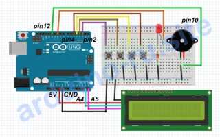 Как Сделать Таймер На Ардуино Уно Для Проектов