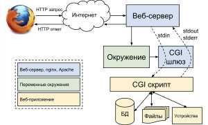 Php Cgi Что Это и Как Использовать