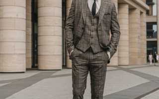 Где В Москве Купить Мужскую Одежду Для Стиля