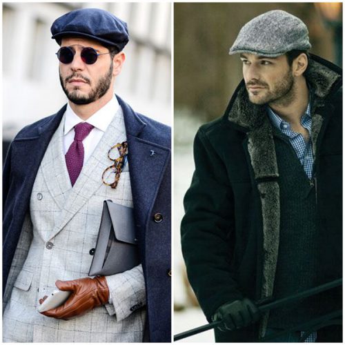 Как и с чем носить мужское пальто: быть не мальчиком, но мужем