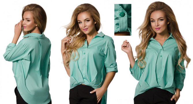 Модели без вытачек