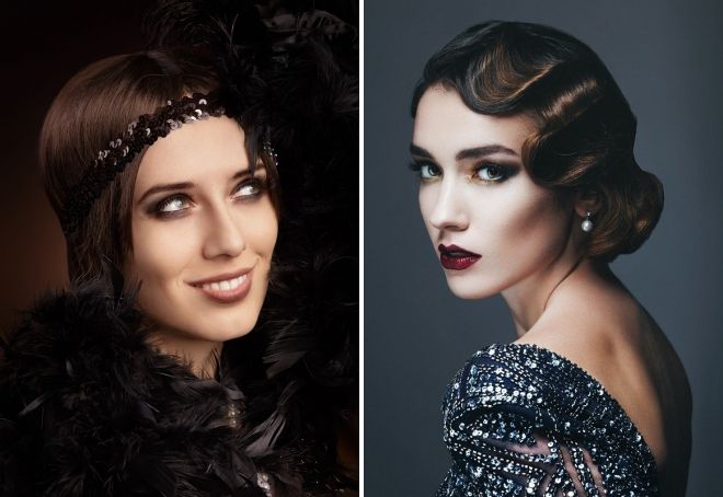 образ в стиле гэтсби