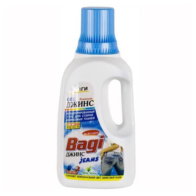 Средство для стирки Bagi Джинс.