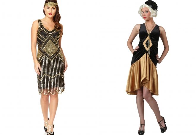 стиль одежды гэтсби